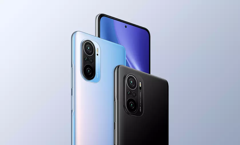 POCO F3 — так будет называться глобальная версия Redmi K40