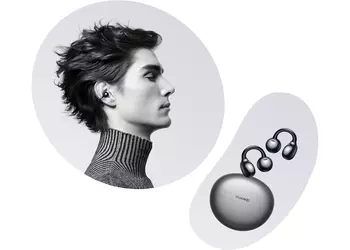 Huawei released a new software version for True Wireless FreeClip earbuds