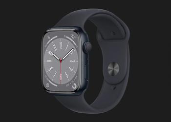 Offer of the day: the Apple Watch Series 8 is available on Amazon for up to $90 off