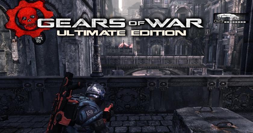 ПК-версии Gears of War: Ultimate Edition и Killer Instinct выйдут в начале 2016 года