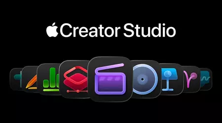 Apple launches Creator Studio subscription offering single access to professional apps for creative tasks