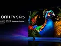 Xiaomi TV S Pro RGB-Mini LED 2027 Supreme Edition: первый телевизор бренда с трёхцветной подсветкой