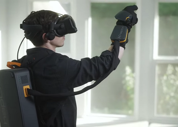 HaptX presentó los guantes de realidad virtual Gloves G1 por 5495 dólares con una cuota de suscripción de 495 dólares al mes