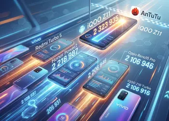 MediaTek Dimensity 8500 рвет чарты: топ самых мощных субфлагманов