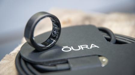 Oura Ring отримає нову функцію для відстеження їжі з AI-аналізом