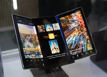 Новая утечка раскрыла три важные функции устройства Galaxy Z TriFold