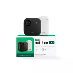 Blink Outdoor 2K+