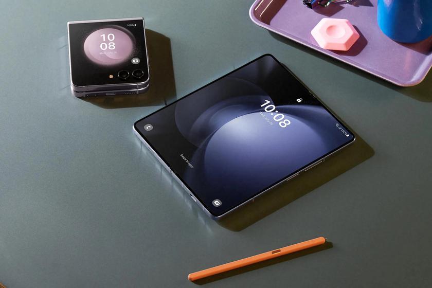 Samsung Galaxy Fold 6 может стать первым складным смартфоном с титановой рамкой