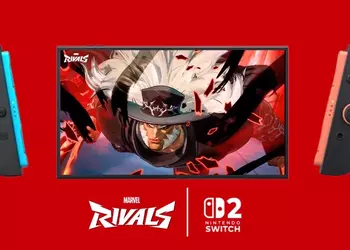 Официально: супергеройский экшен Marvel Rivals выйдет на Nintendo Switch 2