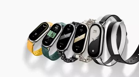 Xiaomi Smart Band 8 отримав велике оновлення HyperOS