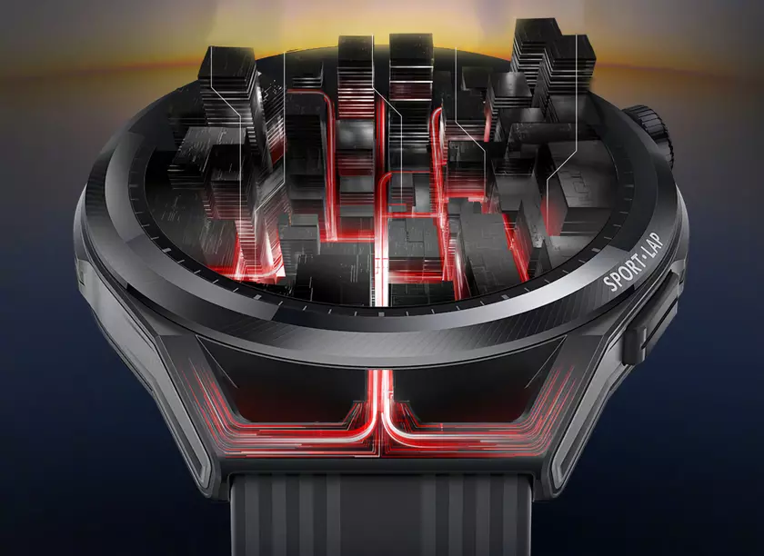 Официально: смарт-часы для бегунов Huawei Watch GT Runner представят 17 ноября