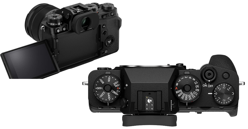 Fujifilm X-T4 la mejor cámara para periodistas