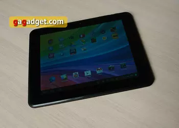 Беглый обзор IconBIT NetTAB Parus Quad