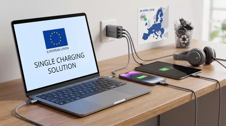 USB-C став обов’язковим для ноутбуків у ...