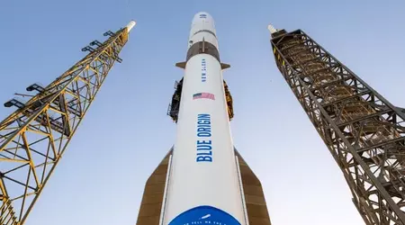 Launch of Blue Origin's New Glenn rocket delayed due to solar activity