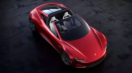 Tesla подала нову заявку на товарний знак Roadster з оновленим силуетом