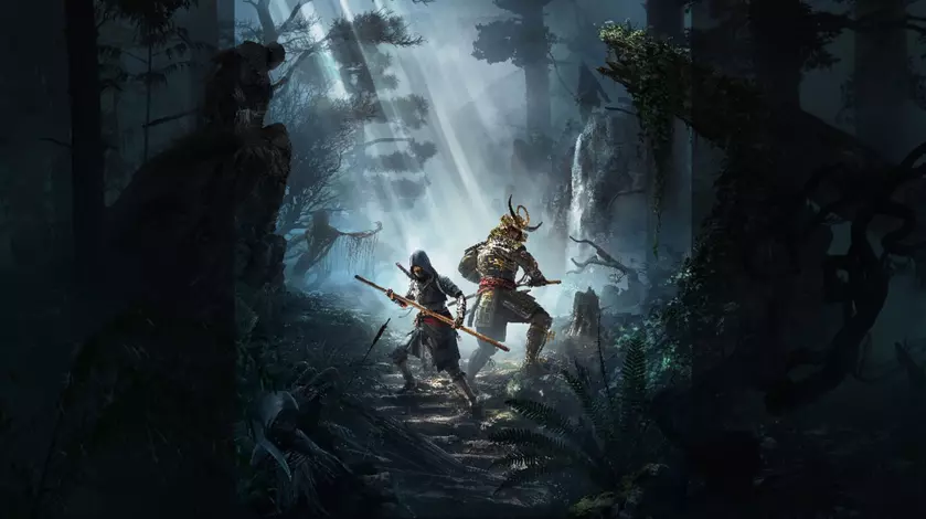 Открытие нового художественного проекта: Claws of Awaji