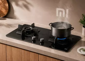 Xiaomi Mijia Gas Stove 3C: Когда плита умнее некоторых знакомых