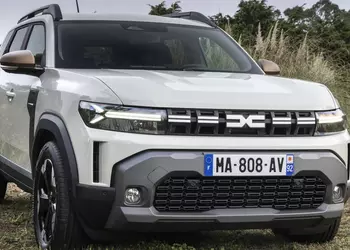 Rumeurs : le Dacia Duster recevra ...