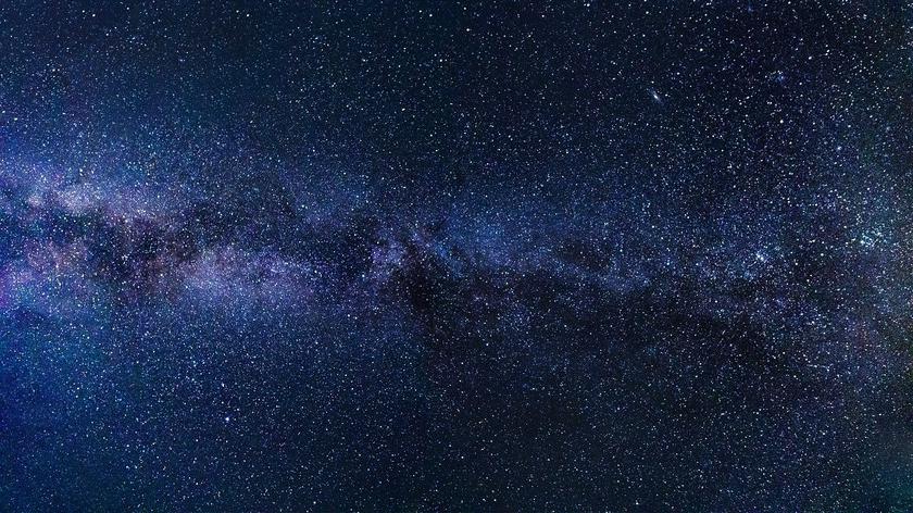 Astronomowie odkryli niewidzialną barierę w centrum Drogi Mlecznej