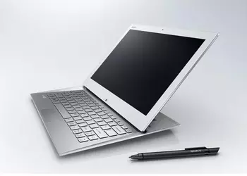Ультрабук-трансформер со слайдерным механизмом Sony VAIO Duo 13