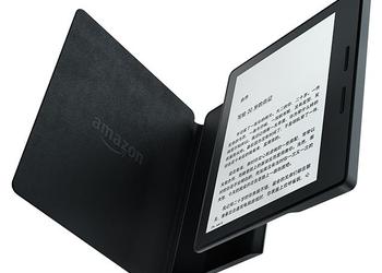 Ридер Amazon Kindle Oasis рассекретили накануне анонса