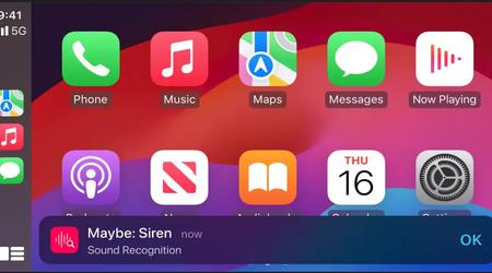 Apple annonce des mises à jour majeures de CarPlay dans le prochain iOS 18 : filtres de couleur, contrôle vocal et reconnaissance sonore.
