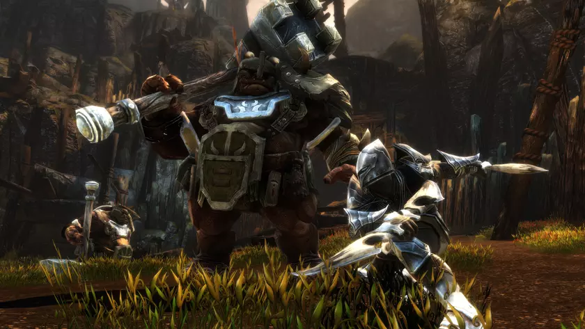 Kingdoms of Amalur: Re-Reckoning выйдет в сентябре, и получит новое дополнение Fatesworn