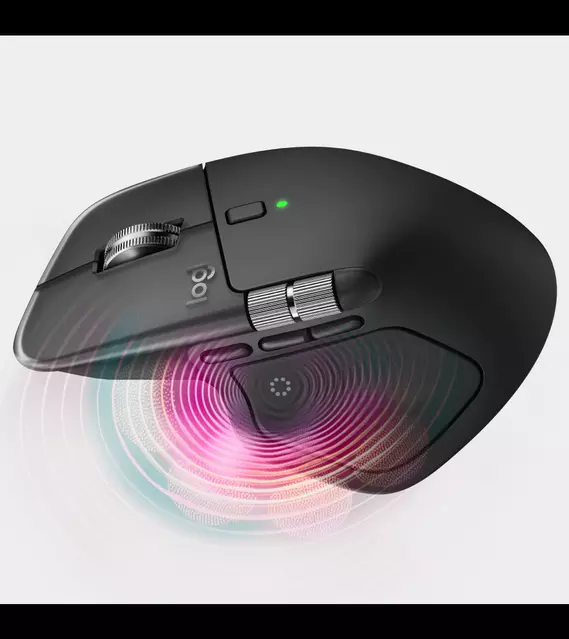 Logitech MX Master 4: Переосмысляя точность и контроль для гиков