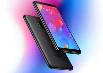 Бюджетные смартфоны Meizu M8 и V8 (M8 Lite) представлены официально