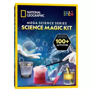 National Geographic Science Magic Kit