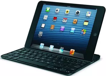 Bluetooth-клавиатура Logitech Ultrathin Keyboard Cover теперь и для iPad mini