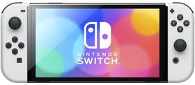 Nintendo Switch Oled with White Joy-Con