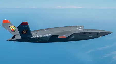 The innovative XQ-58A Valkyrie drone with artificial intelligence has been successfully tested in the US (video)