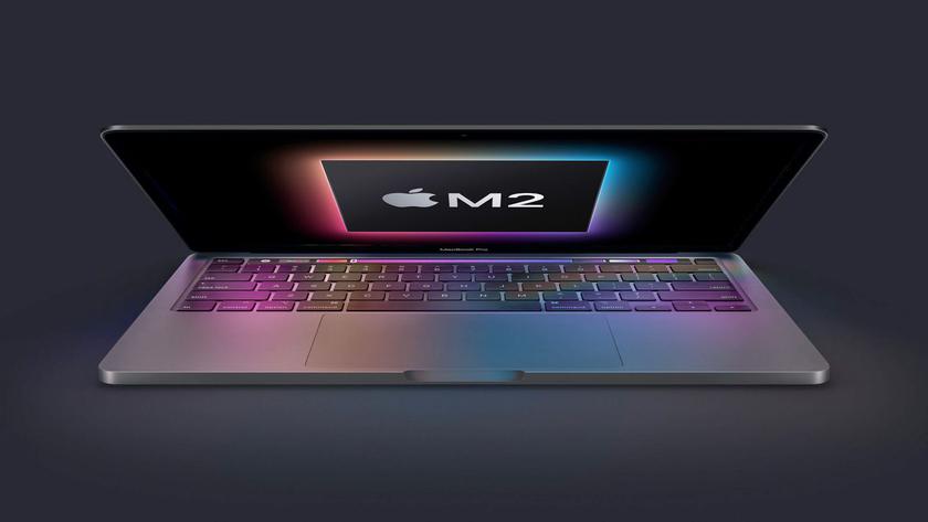 Leak: In March, Apple will introduce a 13-inch MacBook Pro with an M2 chip and the same design