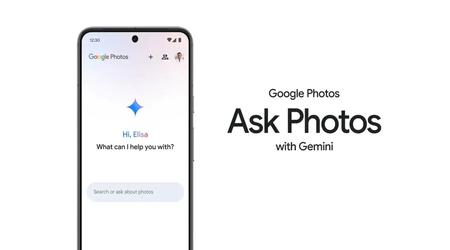 Google Foto lanserer ny Ask Photos-funksjon drevet av Gemini