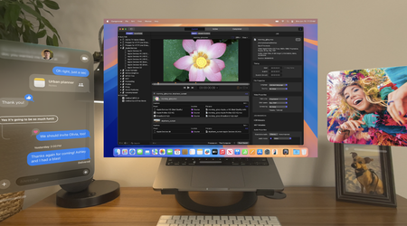 Apple makes major improvements to virtual display for Mac in visionOS 2.2