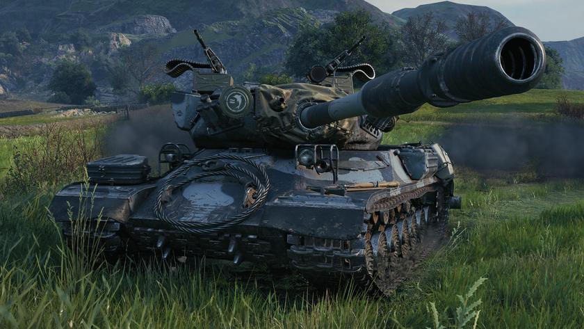 Wargaming запускает третий сезон World of Tanks с новой ключевой техникой и боевым пропуском
