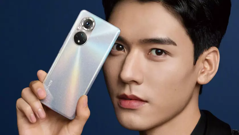 Флагман Honor 50 выходит на международный рынок в конце октября — с сервисами Google и поддержкой 5G