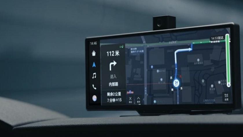 Huawei HiCar Smart Screen: «умный» дисплей для автомобиля за $260