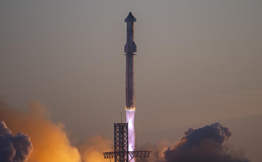 NASA и SpaceX протестируют космическую дозаправку во время третьего испытания ракетной системы Starship
