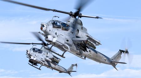 $455m contract: Nigeria buys 12 AH-1Z Viper attack helicopters from Bell