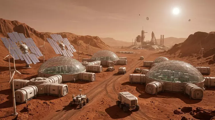 Mars peut attendre : pourquoi la ...