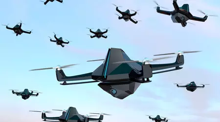 The first in the world: South Korea shows off artificial intelligence photon radar to detect drones