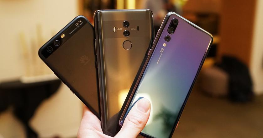 Huawei начала закрытое бета-тестирование Android Pie для 9 смартфонов