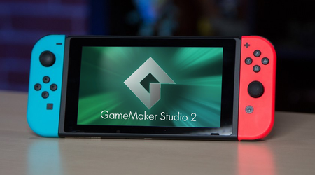 Nintendo Switch will receive support for games on GameMaker Studio 2