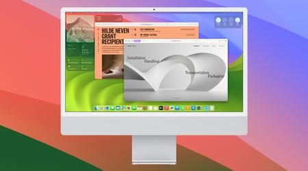 È stata rilasciata la prima versione beta di macOS Sonoma 14.3
