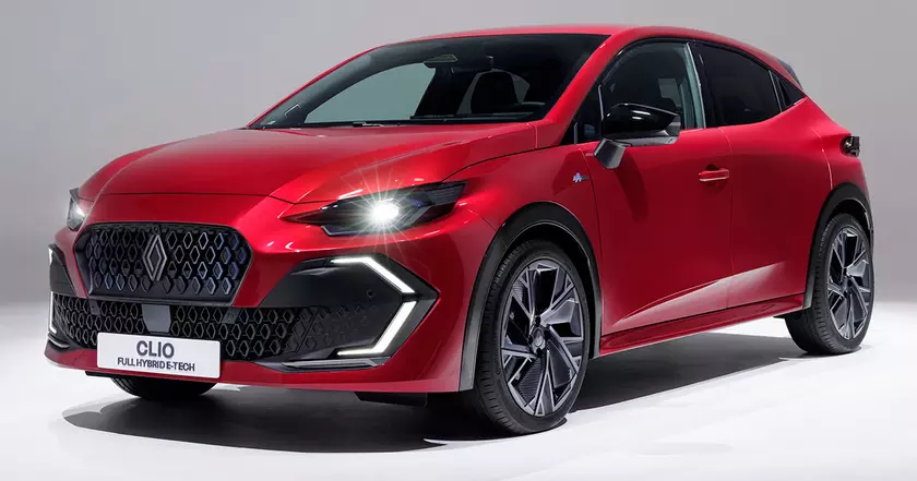 Renault Clio 2025