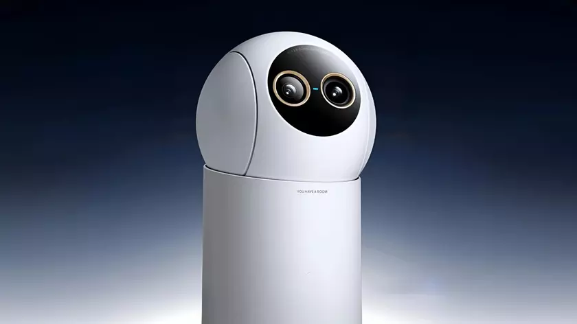 Descubre la Mi Smart Camera 4 Zoom: Innovación en Vigilancia Inteligente