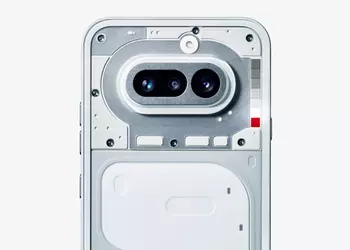 Глифы не те, но выглядят неплохо: Nothing показала дизайн Phone (4a)